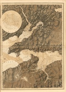De Atlantische Neptunus door Joseph F. W. Des Barres