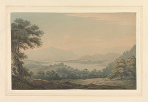 Onderkant van Ullswater