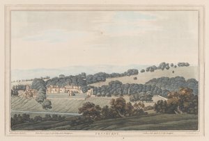 Penshurst door Joseph Farington