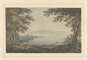 Skiddaw & Derwentwater