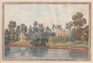 De villa van wijlen meneer Garrick