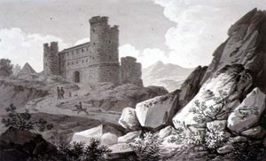Landschapsschetsen