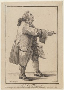 Le Financier, 1784