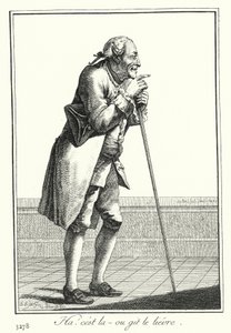 Ha! Daar is het door Joseph Franz von (after) Goez