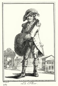 De bloem door Joseph Franz von (after) Goez