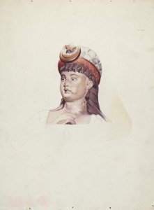 Sigarenwinkel figuur door Joseph Goldberg