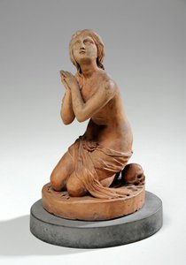 De boetvaardige Magdalena door Joseph Gott