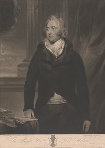 Lord Robert Hobart, 4e Graaf van Buckinghamshire
