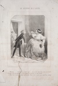 De mysteries van de liefde: nr. 1 door Joseph Guillaume Bourdet