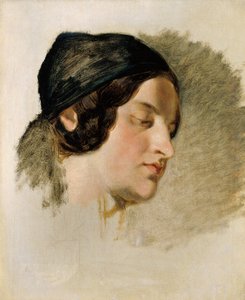 Clara Hasslwander door Joseph Hasslwander