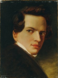 Friedrich Hasslwander door Joseph Hasslwander