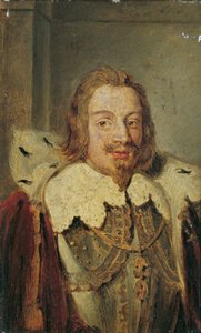 Vorstenportret uit de XVII eeuw (kopie)