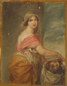 Judith met het hoofd van Holofernes