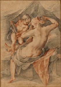 De geur van Venus