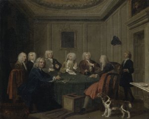 Een club van heren