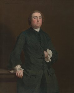 Charles Penruddocke door Joseph Highmore