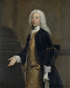 John Owen MP door Joseph Highmore