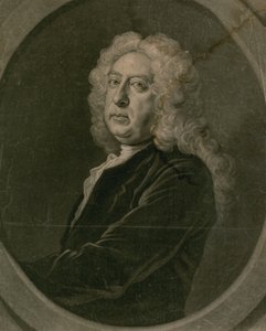 Sir James Thornhill, Kt door Joseph Highmore
