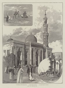 Leven in Egypte door Joseph Holland Tringham