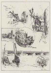 Rondom Rochester door Joseph Holland Tringham