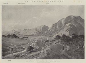 De Chitral Expeditie door Joseph Holland Tringham