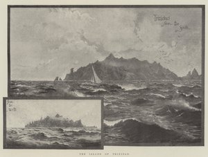 Het eiland Trinidad door Joseph Holland Tringham