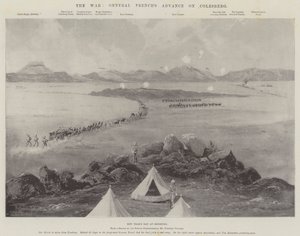 De Oorlog, Generaal French
