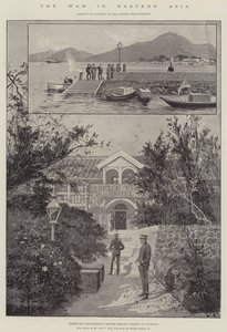 De oorlog in Oost-Azië door Joseph Holland Tringham