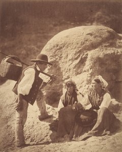 Boeren van de Alto-Douro, 1856