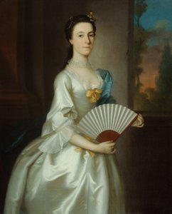 Abigail Chesebrough (Mevrouw Alexander Grant)