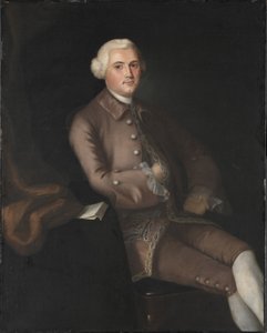 John Browne, c. 1760 door Joseph Jonathan Blackburn