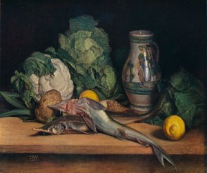 Stilleven