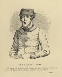 Kenny Meadows: De Balladzanger