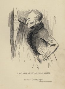 De theatermanager