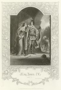 Koning Hendrik IV, Deel I, Act II, Scene III