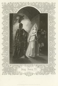Koning Hendrik VI, Act II, Scene III