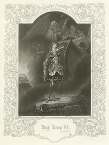 Koning Hendrik VI, Act V, Scene III