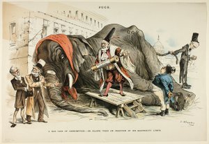 Een slecht geval van consumptie, van Puck