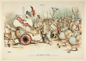 De triomf van Boodle, van Boodle