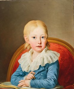 Aartshertog Jozef Frans van Oostenrijk door Joseph Kreutzinger