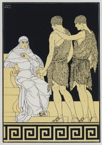 Geschiedenis van twaalf gieren en de vierkante stad door Joseph Kuhn Regnier