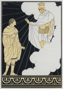 Verhaal van een storm door Joseph Kuhn Regnier