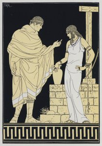 Geschiedenis van een jong meisje dat van sieraden hield