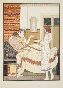 Invaliden Bouillon, illustratie uit 