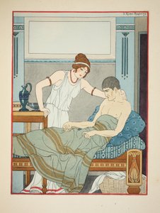Zenuwziekte, illustratie uit 