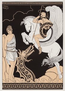 Perseus en Andromeda