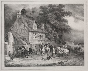 Souvenir van Normandië