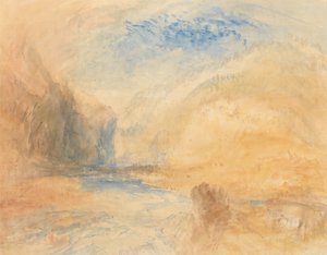  door Joseph Mallord William Turner