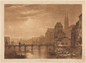  door Joseph Mallord William Turner