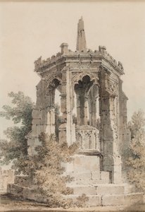Blackfriars Kruis, Hereford (Een Monument)